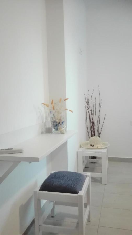 New Sea Escape Boutique Apt-Agii Aposto Li Beach Chania  Exterior foto