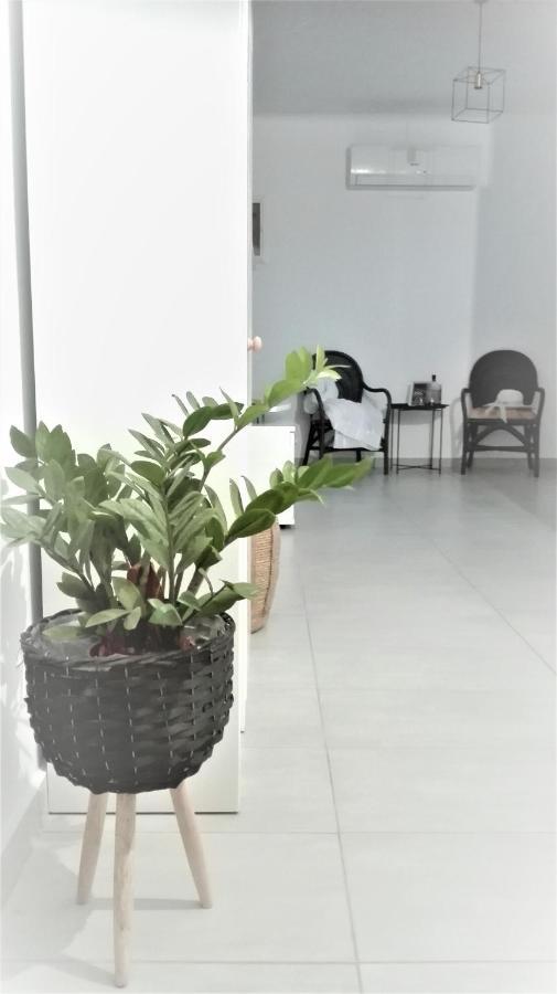 New Sea Escape Boutique Apt-Agii Aposto Li Beach Chania  Exterior foto