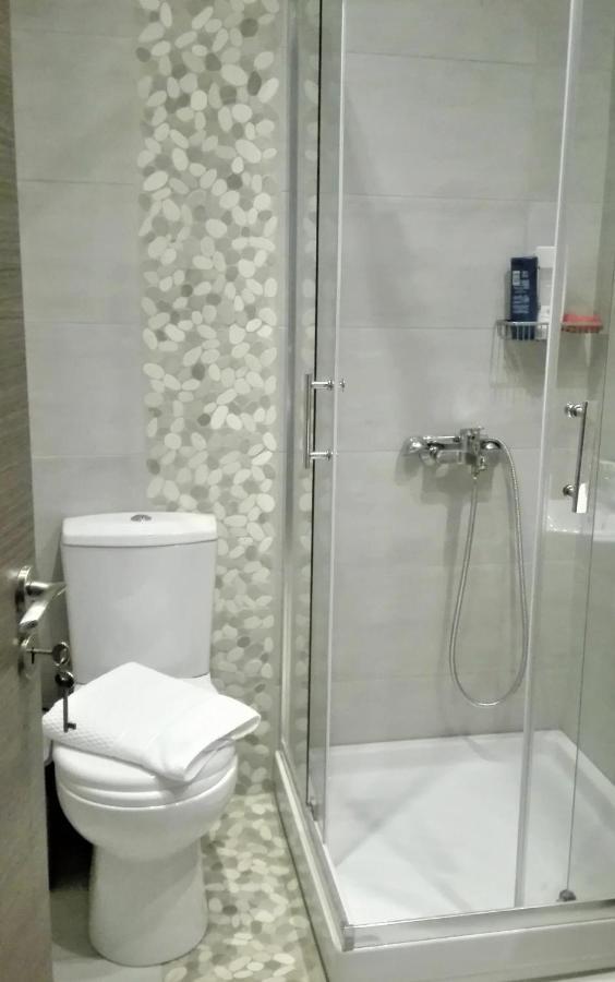 New Sea Escape Boutique Apt-Agii Aposto Li Beach Chania  Exterior foto