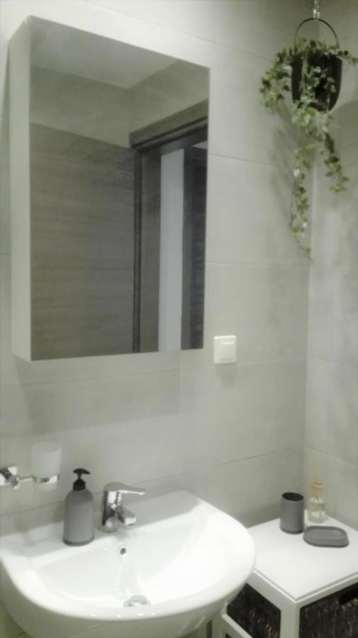 New Sea Escape Boutique Apt-Agii Aposto Li Beach Chania  Exterior foto