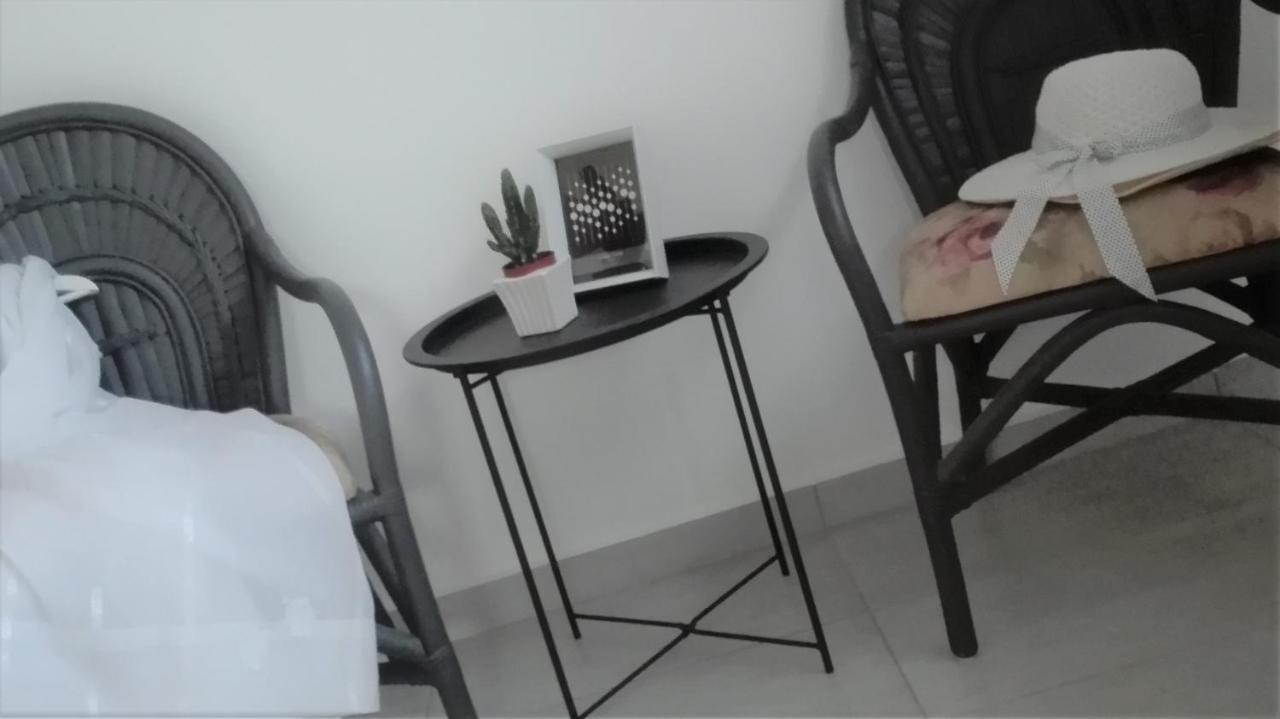New Sea Escape Boutique Apt-Agii Aposto Li Beach Chania  Exterior foto