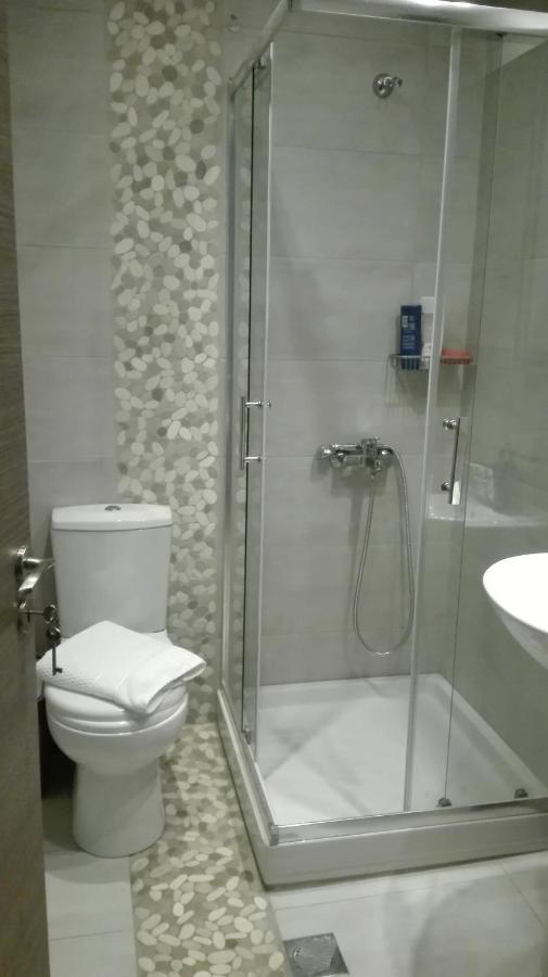 New Sea Escape Boutique Apt-Agii Aposto Li Beach Chania  Exterior foto