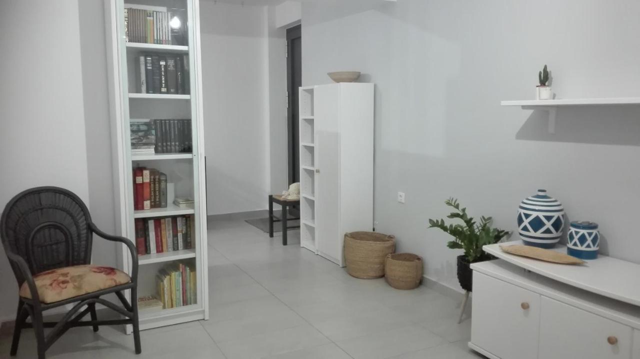 New Sea Escape Boutique Apt-Agii Aposto Li Beach Chania  Exterior foto