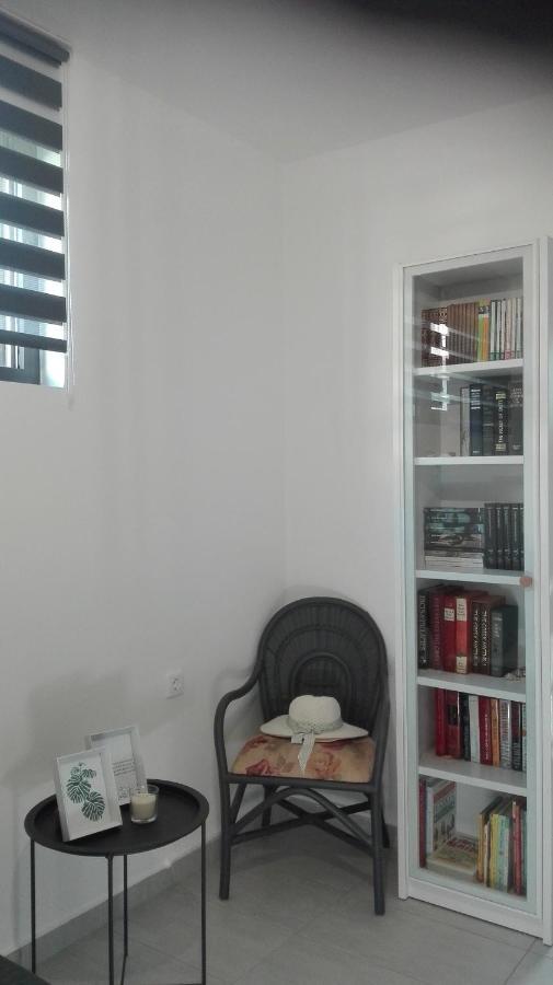 New Sea Escape Boutique Apt-Agii Aposto Li Beach Chania  Exterior foto