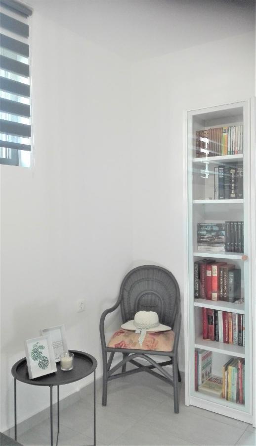 New Sea Escape Boutique Apt-Agii Aposto Li Beach Chania  Exterior foto